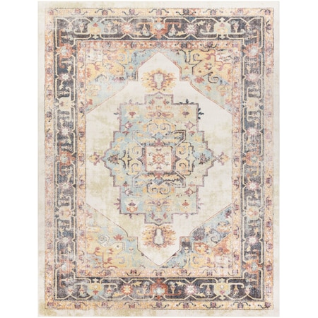 Livabliss New Mexico NWM-2300 Machine Crafted Area Rug NWM2300-710103